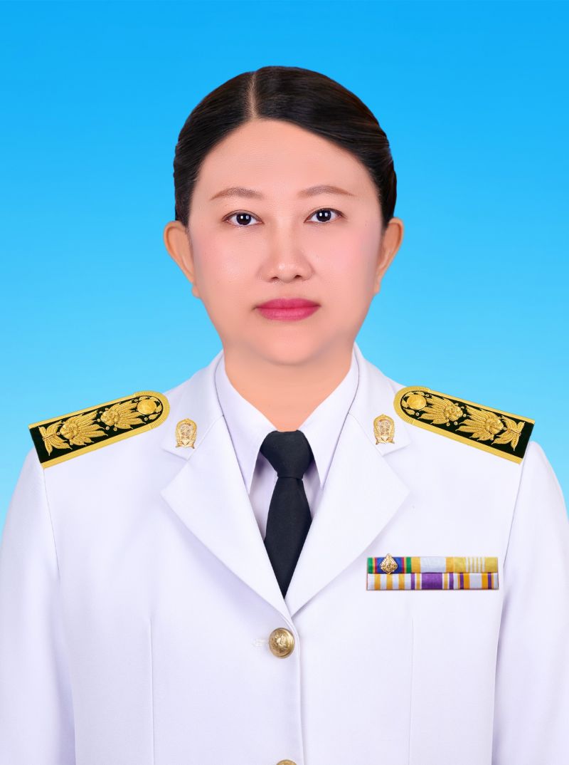 นางกัญญนันทน์ วงศ์ทองจันทร์ 