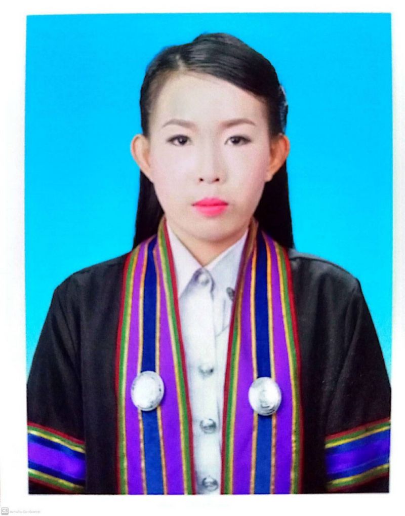 นางสาวสุรีวีน สมณะ