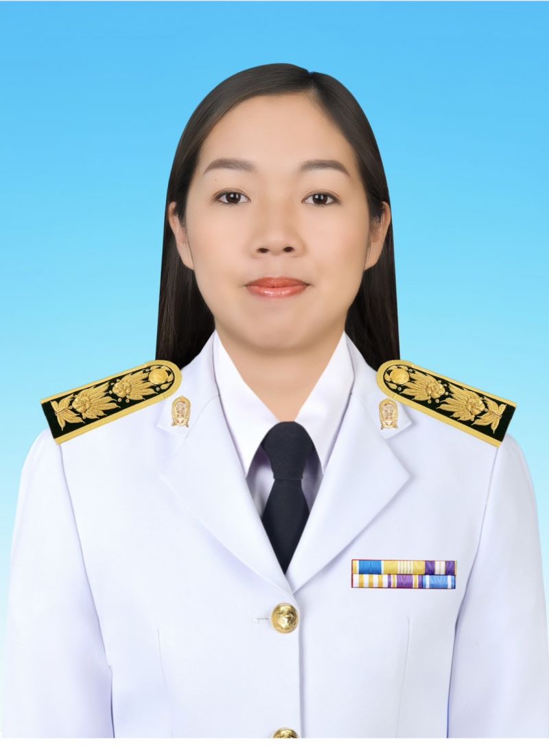 นางปณัฐดา  พุทธวงศ์