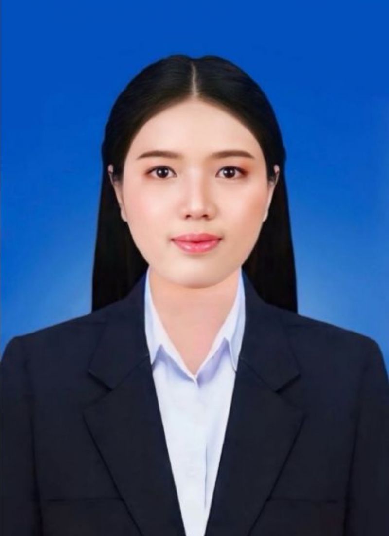 นางสาวจุฑามาศ สายวงศ์เปี้ย