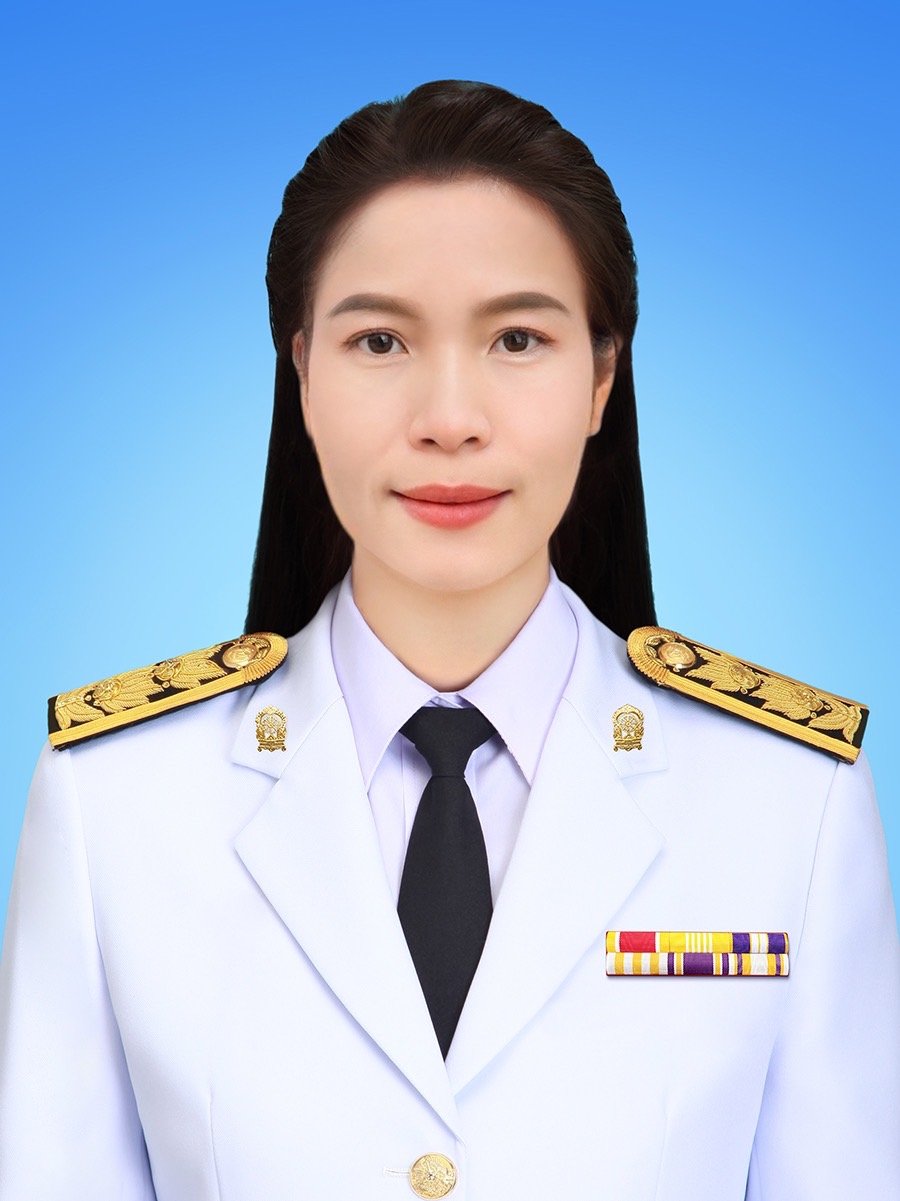นางสาวรุ่งทิวา  อินยาศรึ