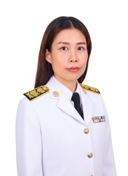 นางสาวศุษิลวรรณ  ใจวัน