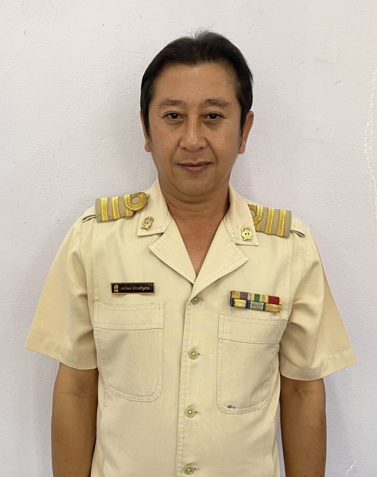 นายธนวัฒน์ ประเสริฐสาย