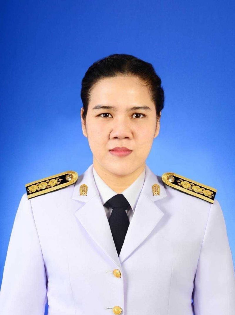 นางสาวนลินี  เหรียญสุวรรณ