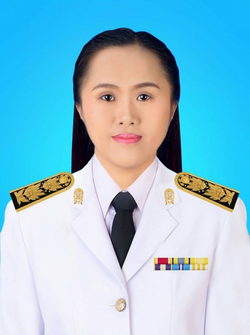 นางนงนุช พิไสย