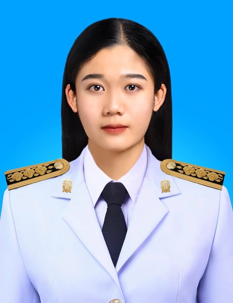 นางสาวพรรณพษา  ปาละอ้าย