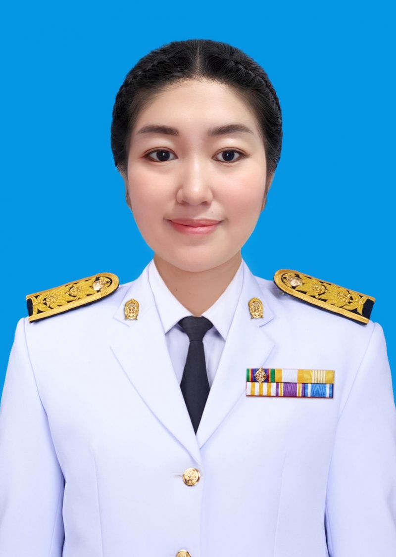 นางสาวณิชาภัทร  จันทร์ต๊ะวงศ์