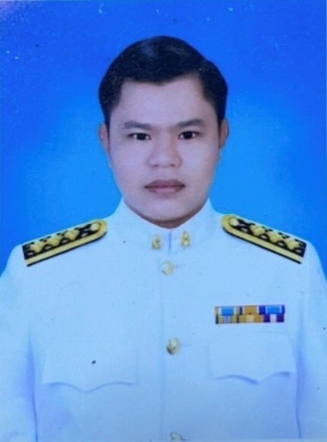 ว่าที่ร้อยตรีกลการ พานทองรักษ์