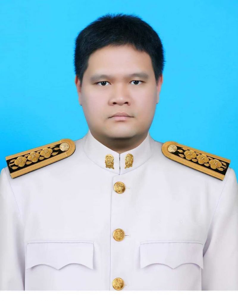นายภูริวัจน์ ประสิทธิ์วราโชติ
