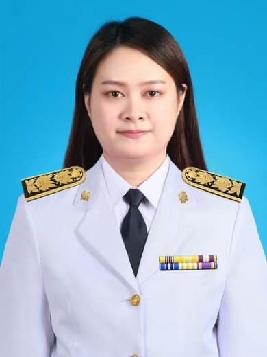 นางสาวสรัญรัชต์ ยะจอม