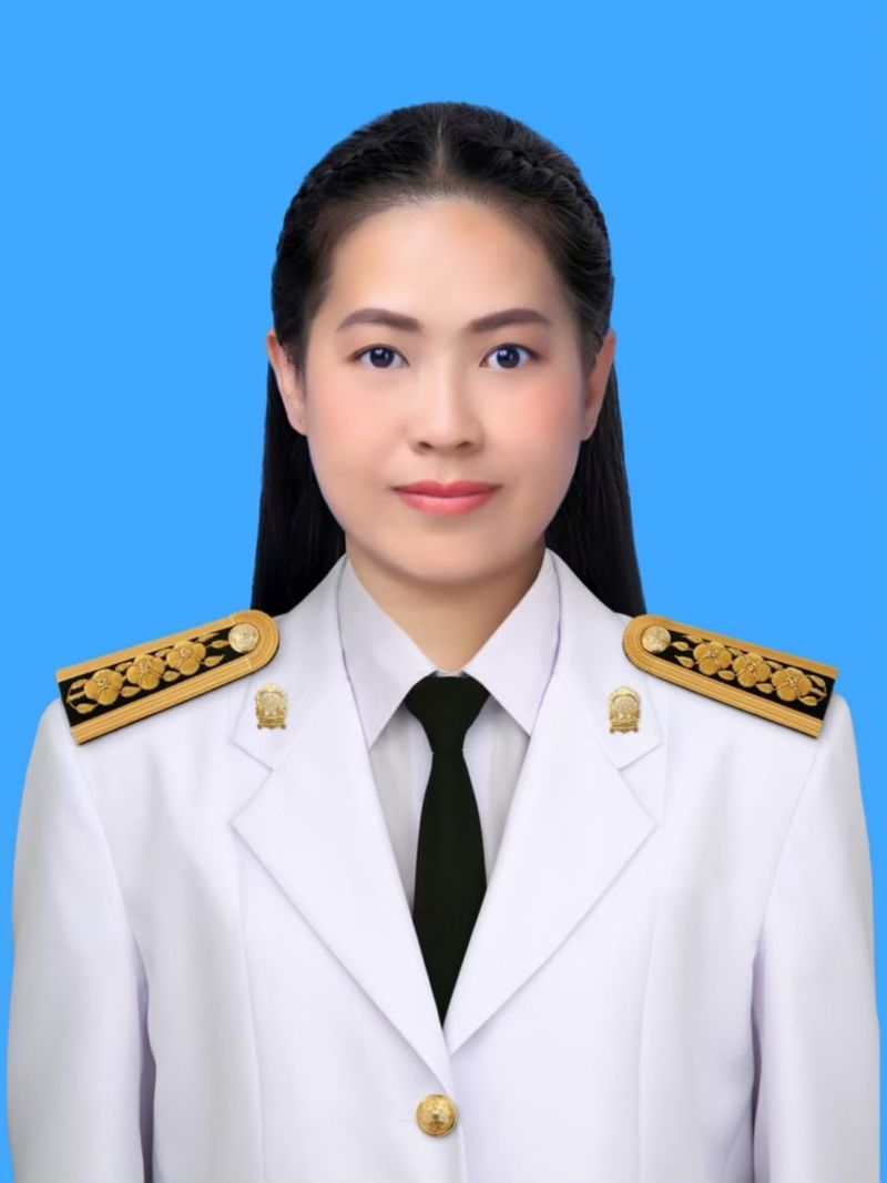 นางสาวอรุโณชา ไชยเมืองใจ