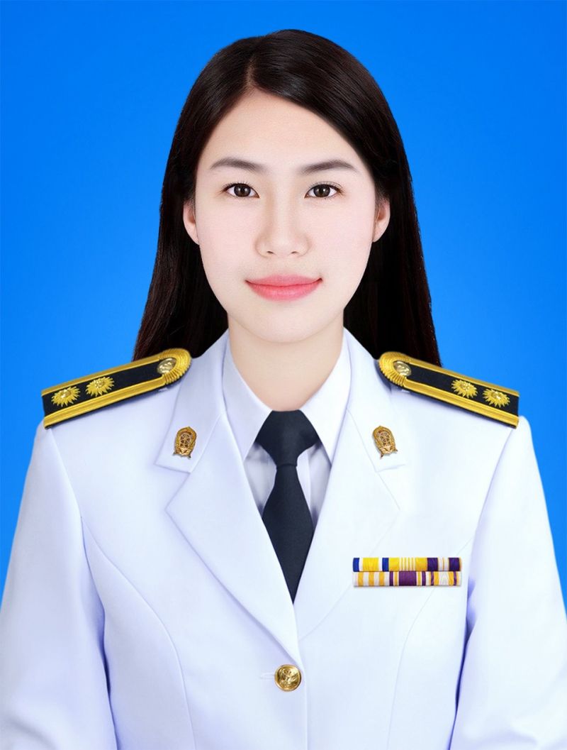 นางสาวอนงค์นาฎ ตาติ๊บ