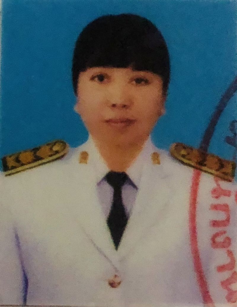 นางสาวศิริยาภรณ์ ตุ้ยเต็มวงศ์