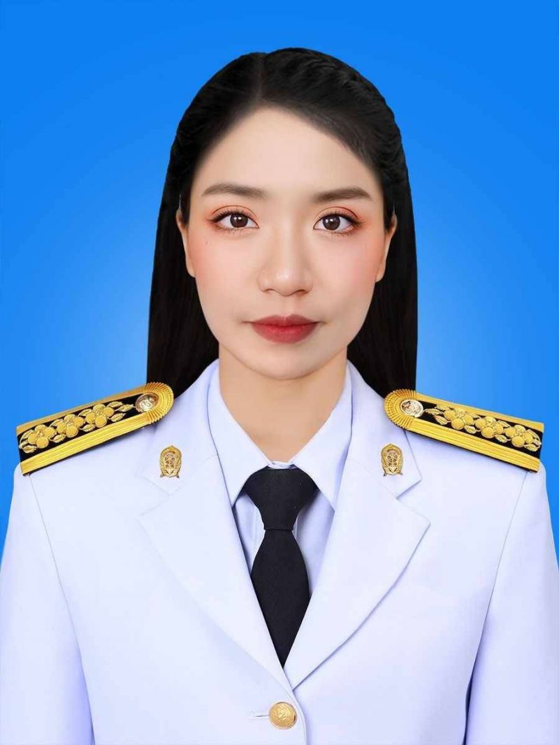 นางสาวภัทรวดี มลเดช