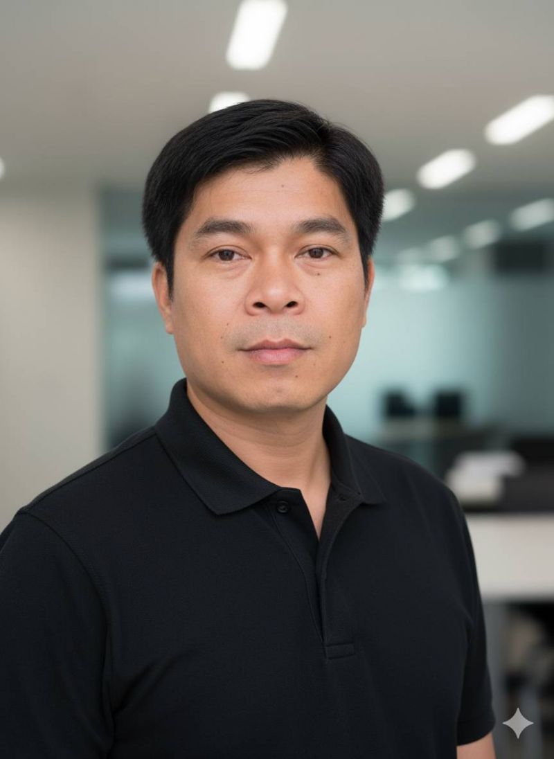 นายชุมพล ชุมพู