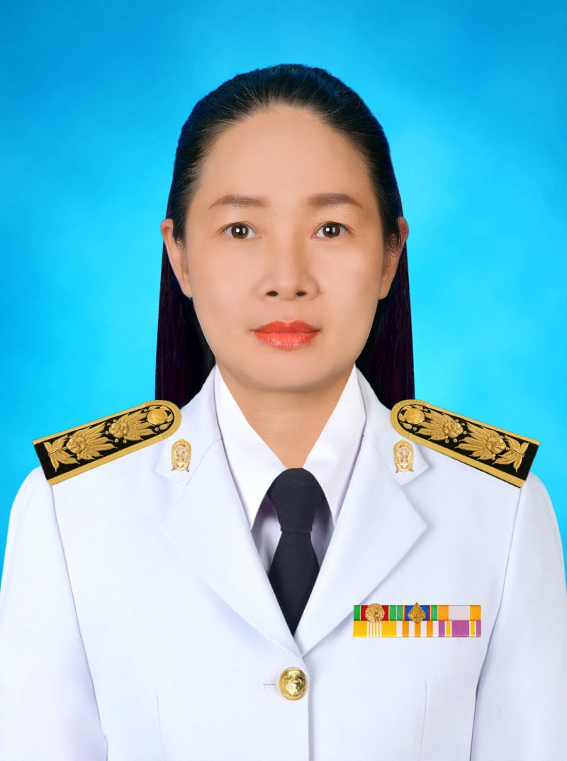 นางสาวสมรักษ์ ทิวงศ์ษา