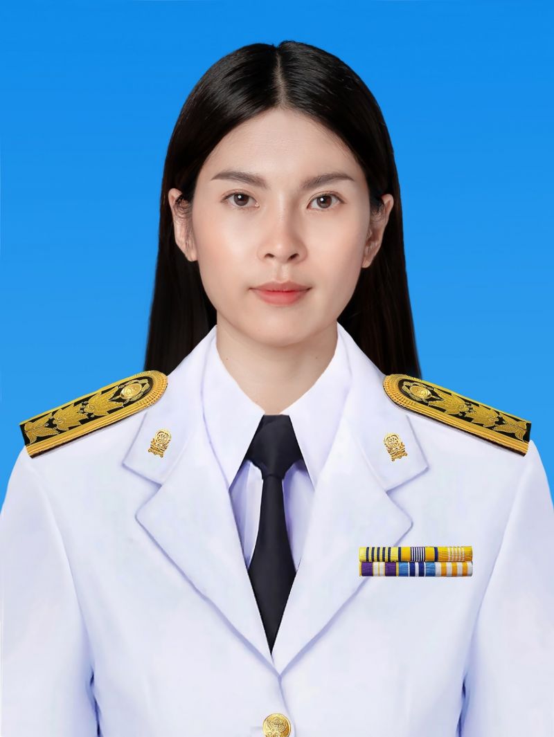 นางสาววัชโรบล แก้วสุติน