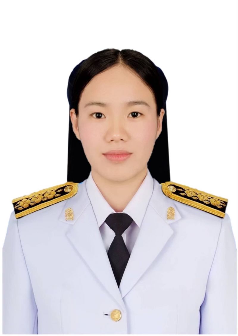 นางสาวศิริกานต์ มณีเลิศ
