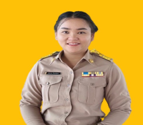 นางสาวนรนาถ จันทร์แสง