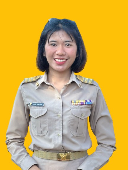 นางสาวเกวลิน มนทาน้อย