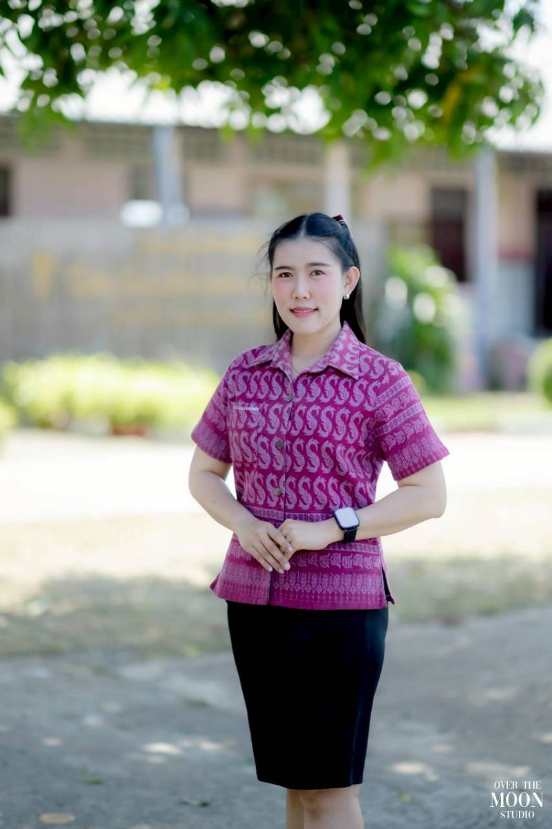 นางสาวณัฐพร  จำปาเครือ