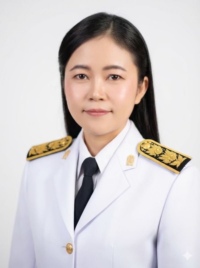 นางสาวพิกุล  บุญทวี