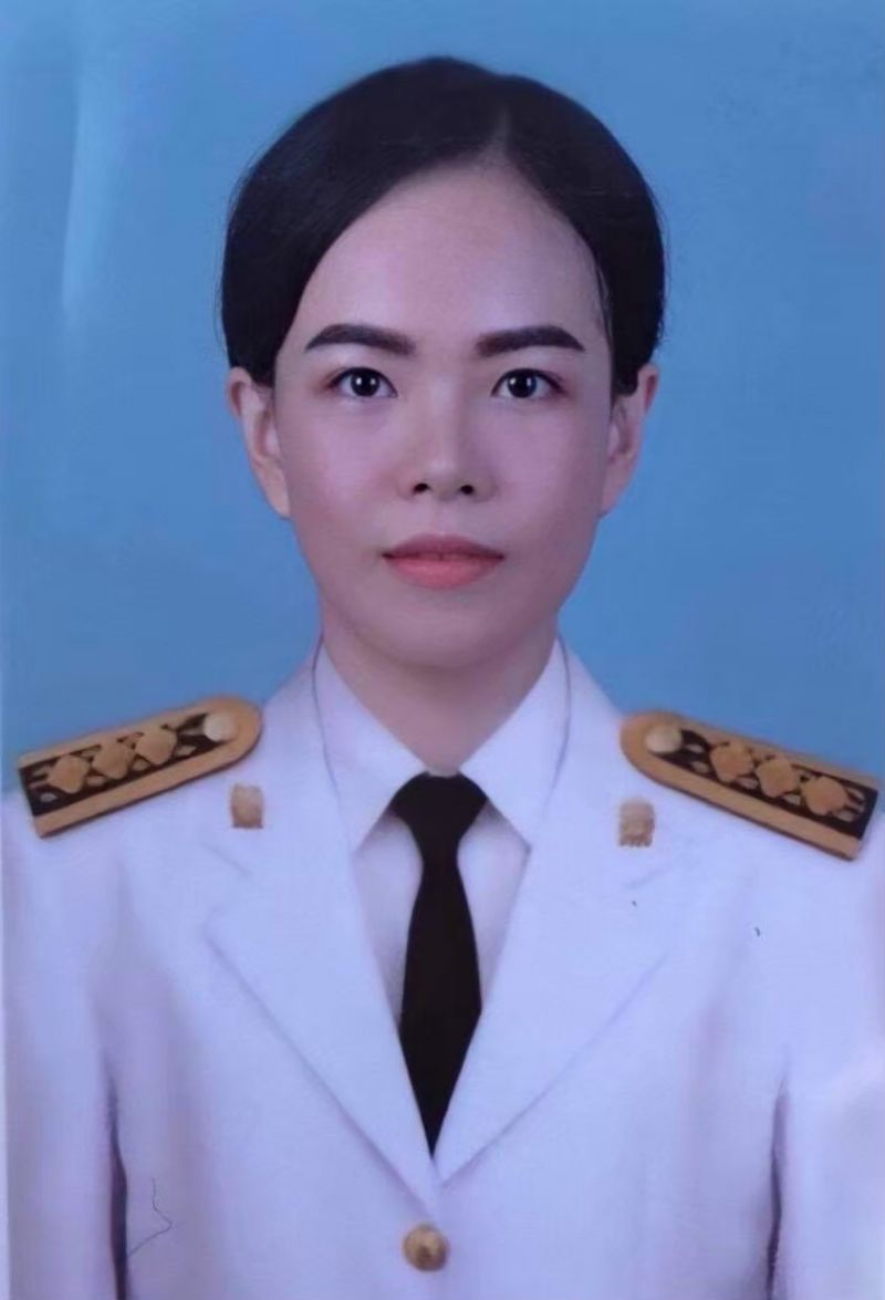 นางสาวคมขวัญ  นันติชัย