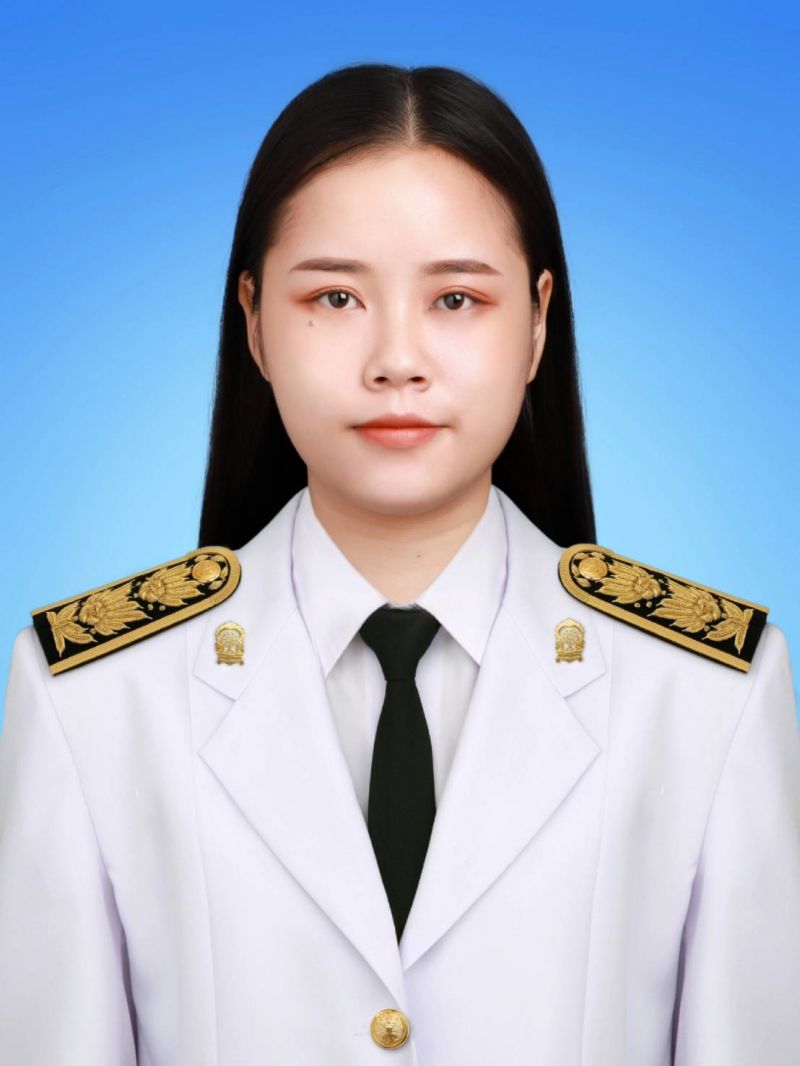 นางสาวกลุสตรี  ดีติ๊บ