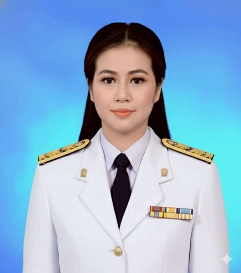 นางญาธิดา บุตรดี
