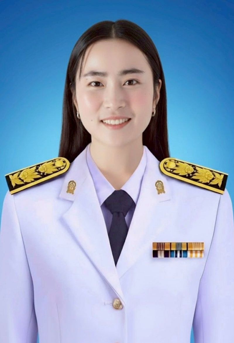 นางสาวอำพร กันทะชุมภู