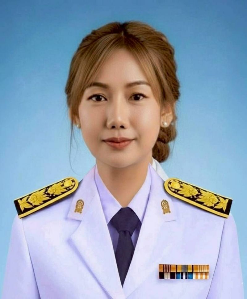 นางสาวอุรัสสยา วิไลรัตน์