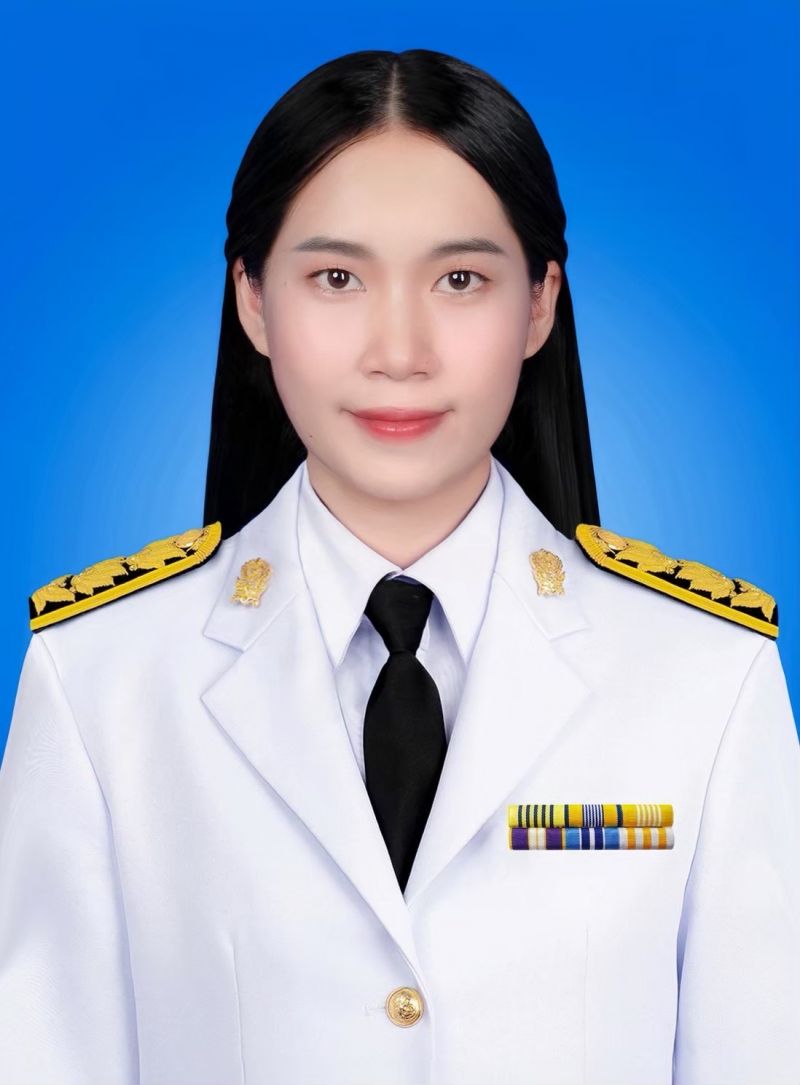 นางสาวจีราพรรณ อินวงศ์