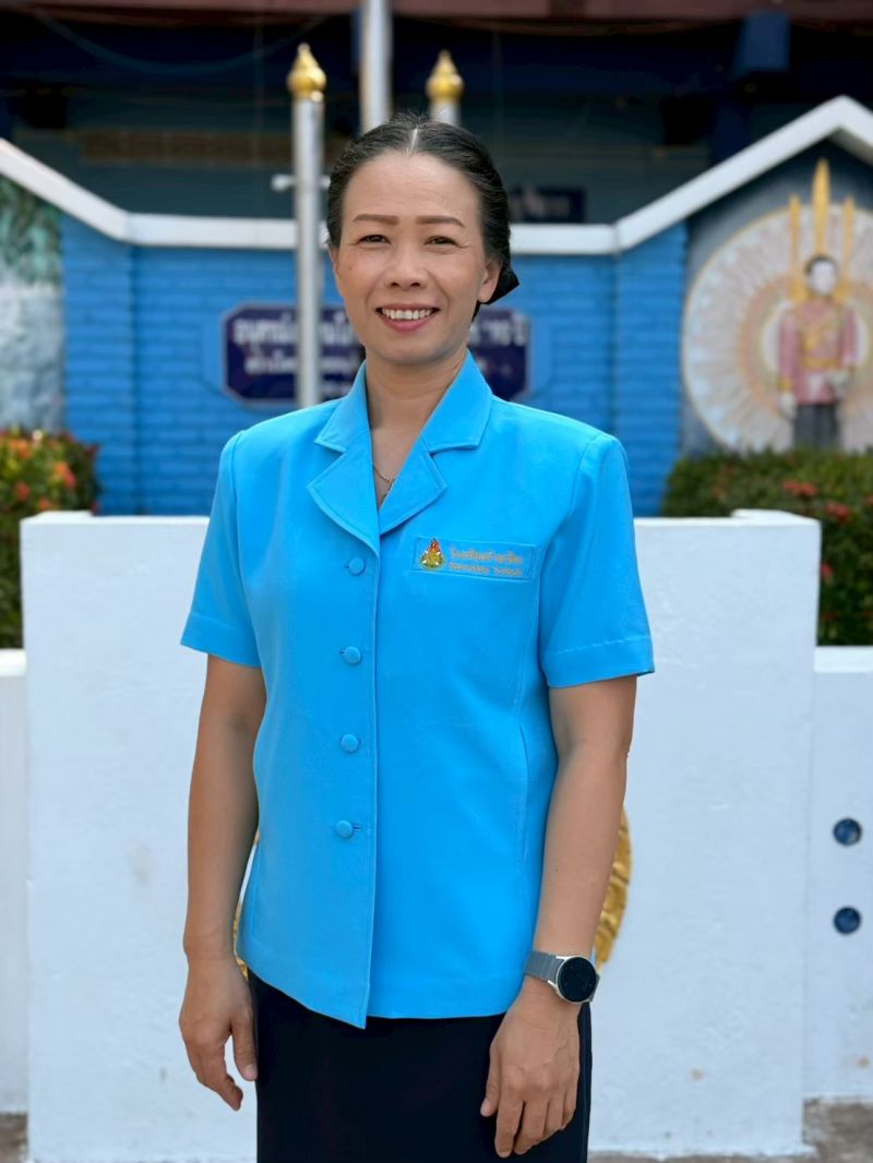 นางสาวกรรณิการ์ ธิดา