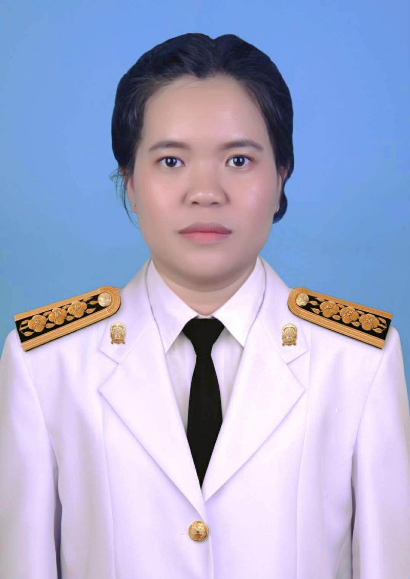 นางสุกัญญา จำรัสประทีปพงศ์