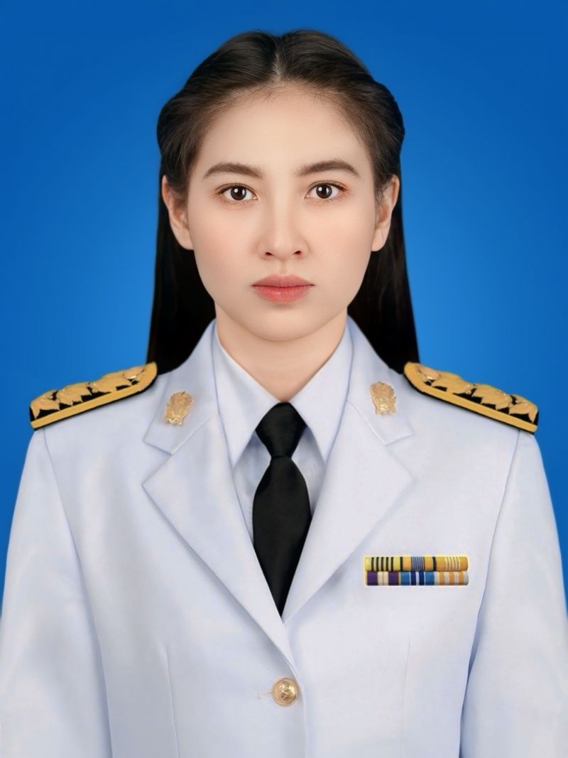นางสาวขนิษฐา  ติ๊บแสน
