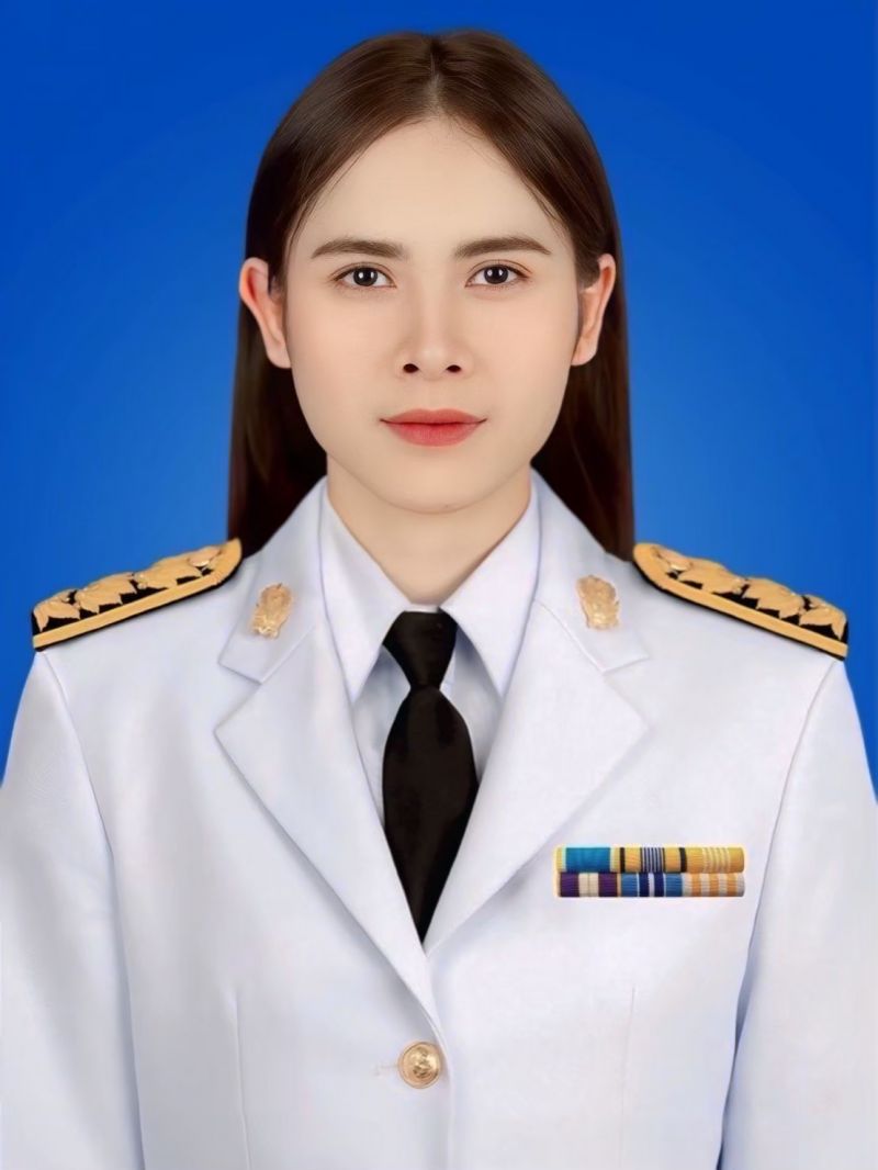 นางสาวโชติกา  จันต๊ะอุตม์