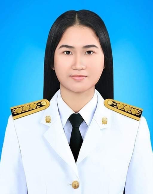 นางสาวมุขรินทร์  อินต๊ะนิล