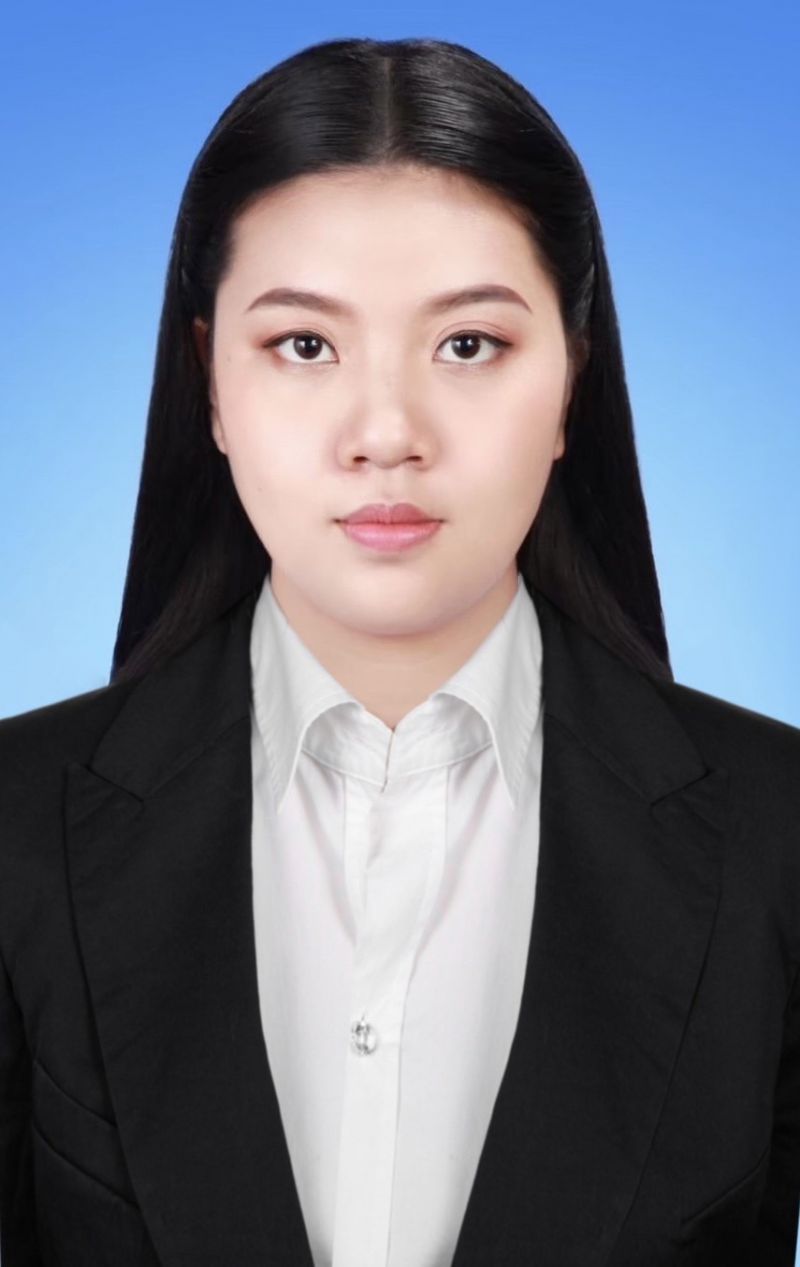 นางสาวสุชานรี  ศรีคำภา