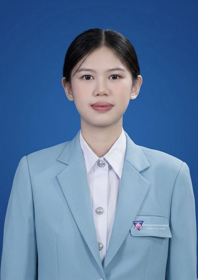 นางสาวกัญญารัตน์ จอมชัย