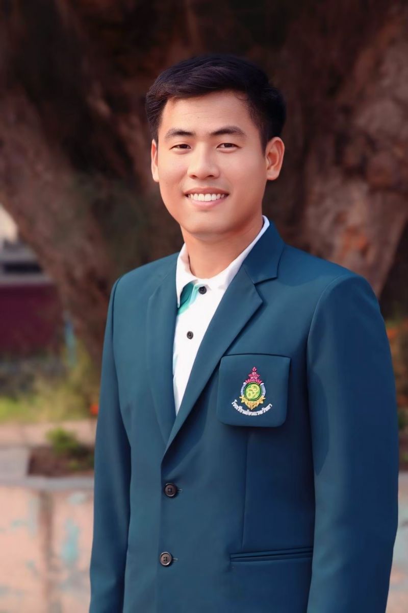 นายทัศน์ดนัย  มหาวัน