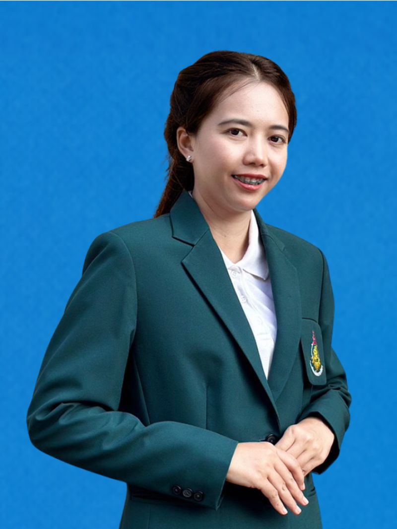นางสาวศรัณยา  ไกรรส