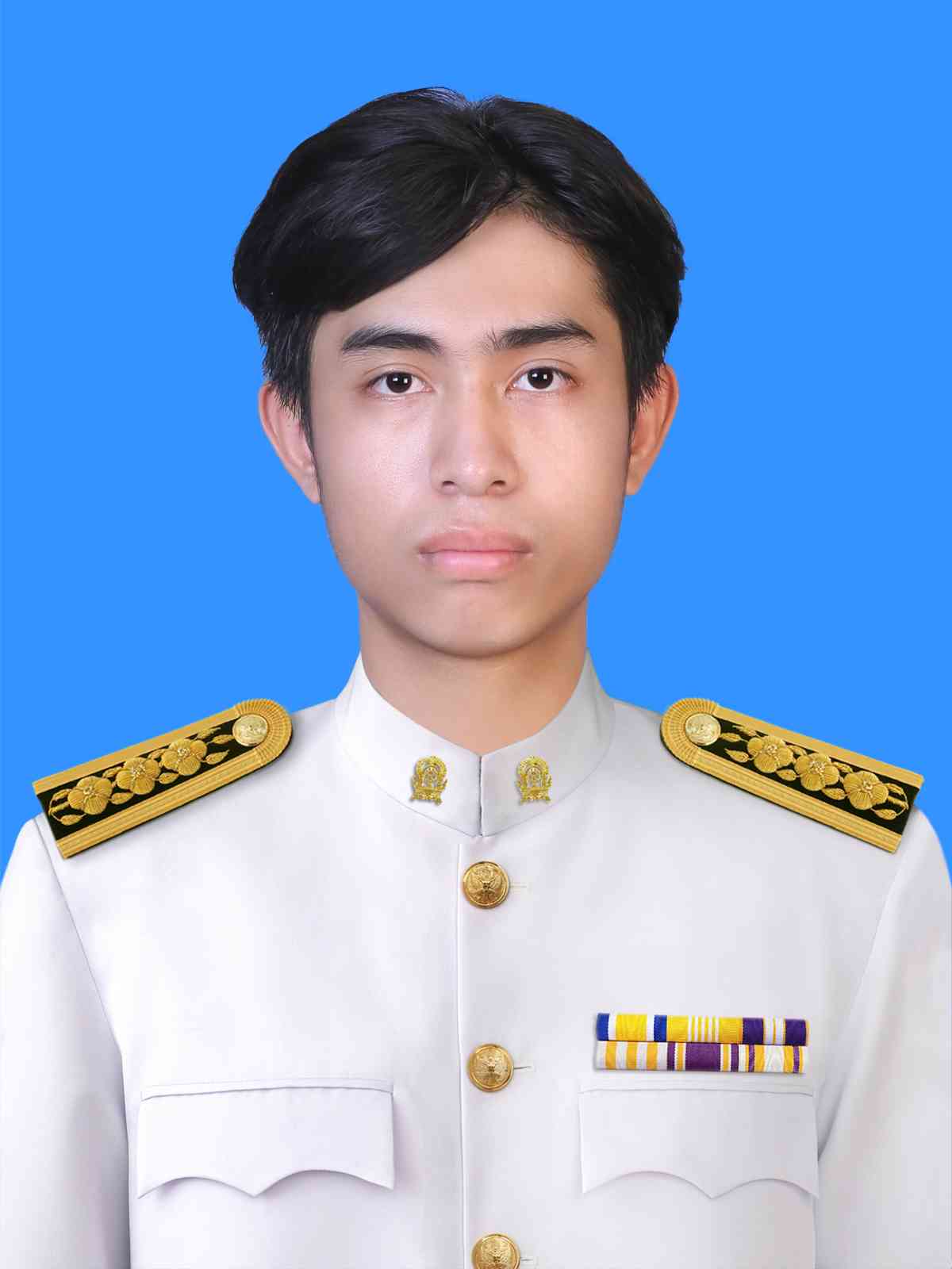 นายนพรัตน์  ใจตา
