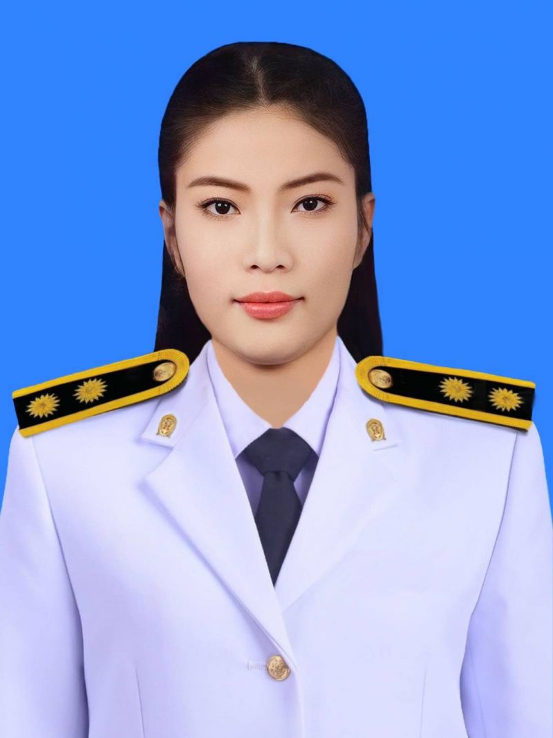 นางสาวจิดาภา ฟองแก้ว