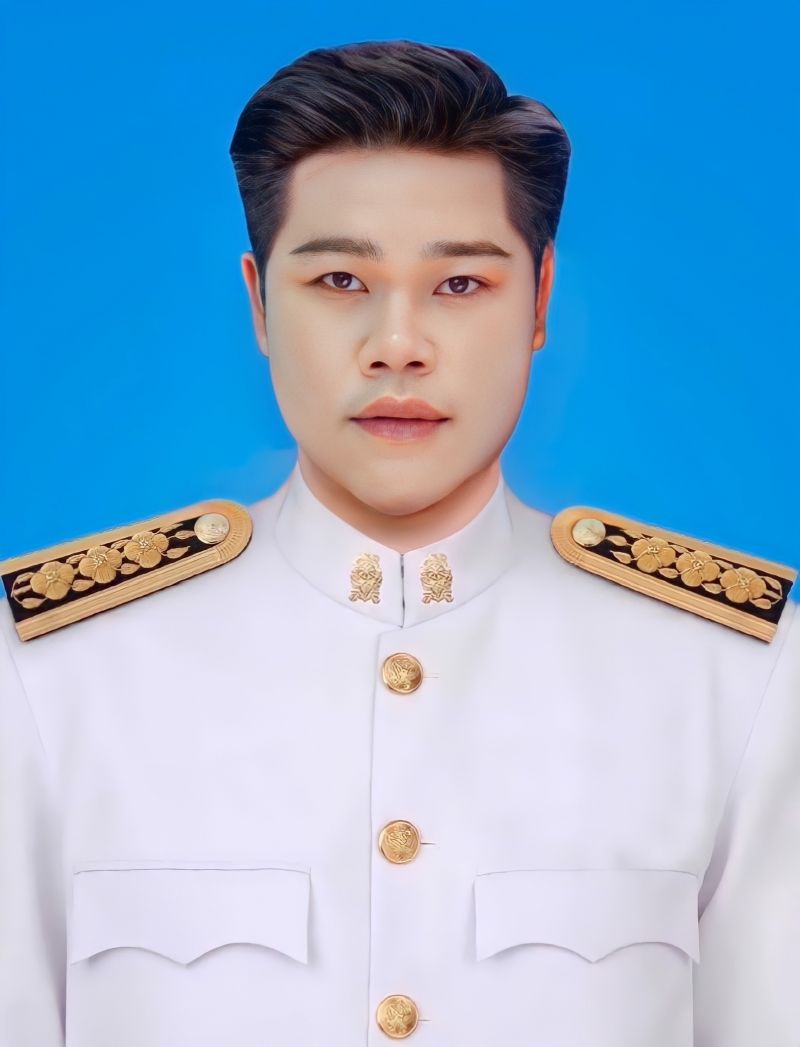 ว่าที่ร้อยตรีวิชญะ ตุ่นหนิ้ว