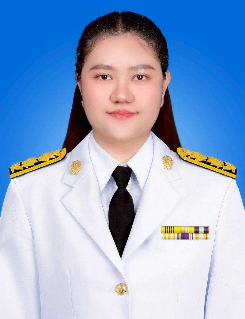 นางสาวอรวรา ธรรมใจ