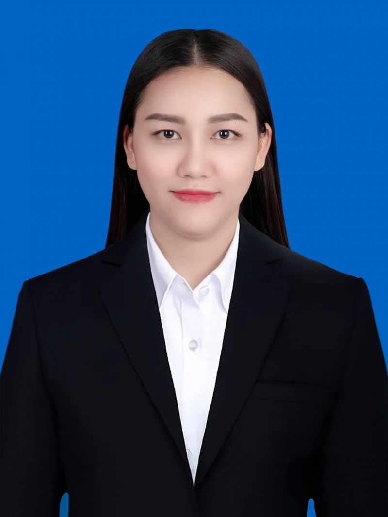 นางสาวภัคศจี อินแก้ว