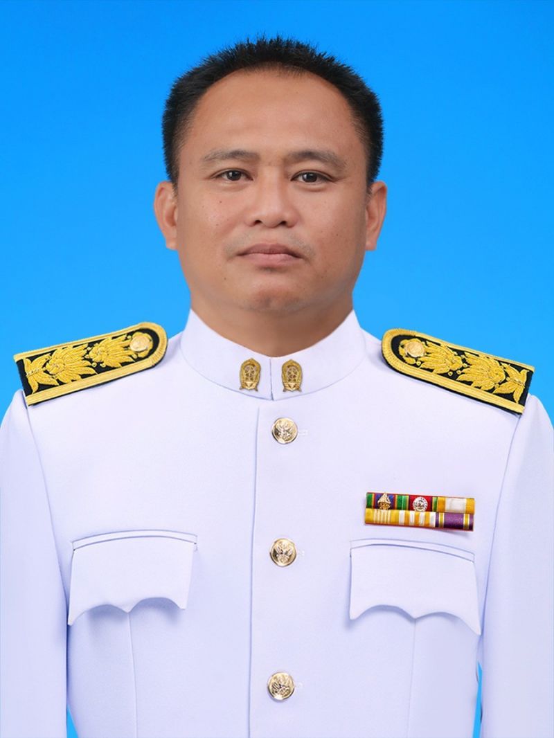 นายเศรษฐนัย คำแก้ว