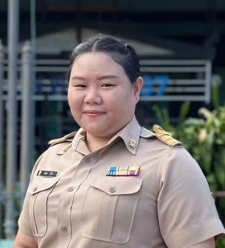 นางสาวลลิตา  มีใจ