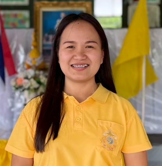 นางสาวกันธิชา  คำภิระแปง