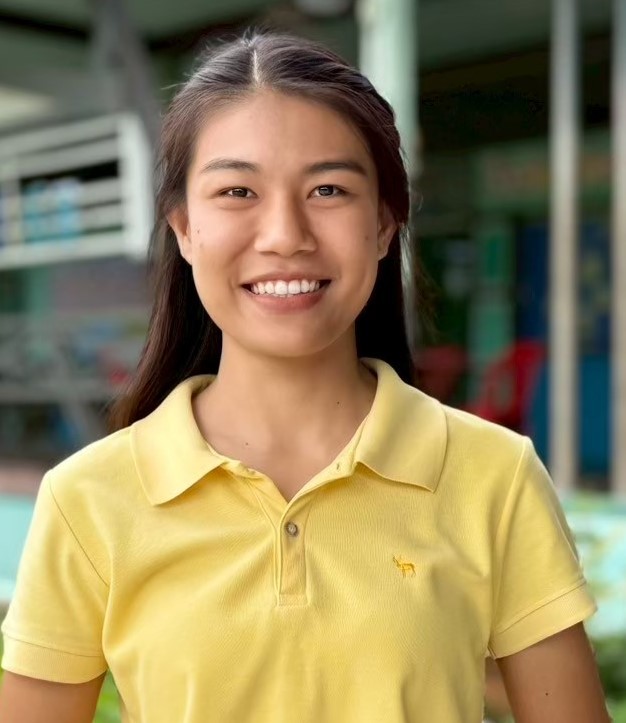 นางสาวจิดาภา  ศิริจันทร์